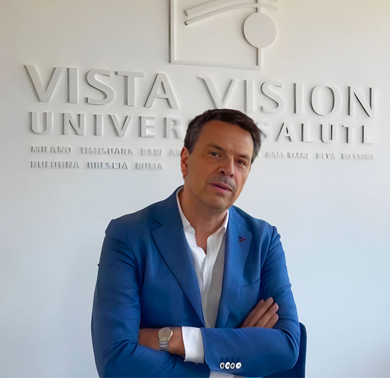 Mario Salmeri Vista Vision